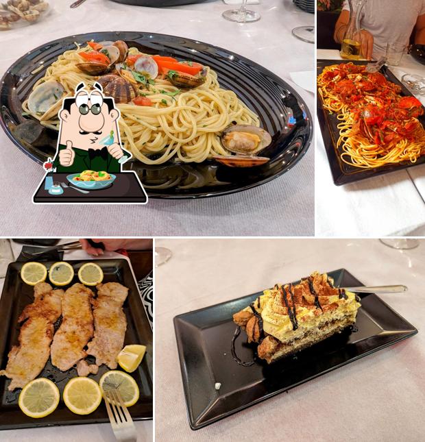 Spaghetti al All' antico fossato