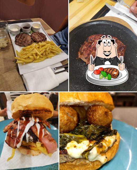 Bistecca al La Locanda Degli Amici