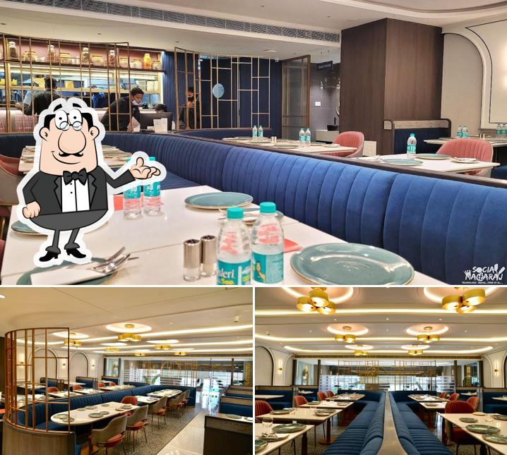 Check out how Masala Republic looks inside