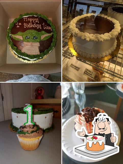 Pallotta's Pastries & Gift