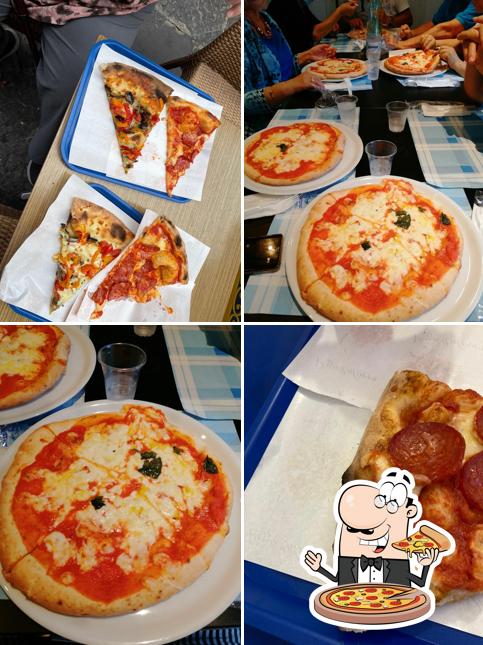 Pizzetteria Mediterranea