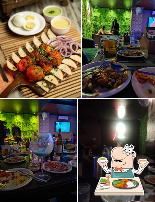 Food at Madira Bar and Lounge - Best Bar in Jabalpur Lounge club Pub in Jabalpur