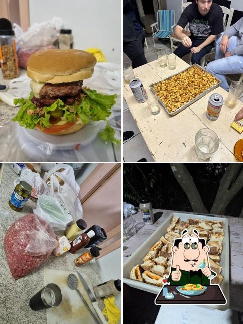 Churrasmetal, Paúra y Bocha