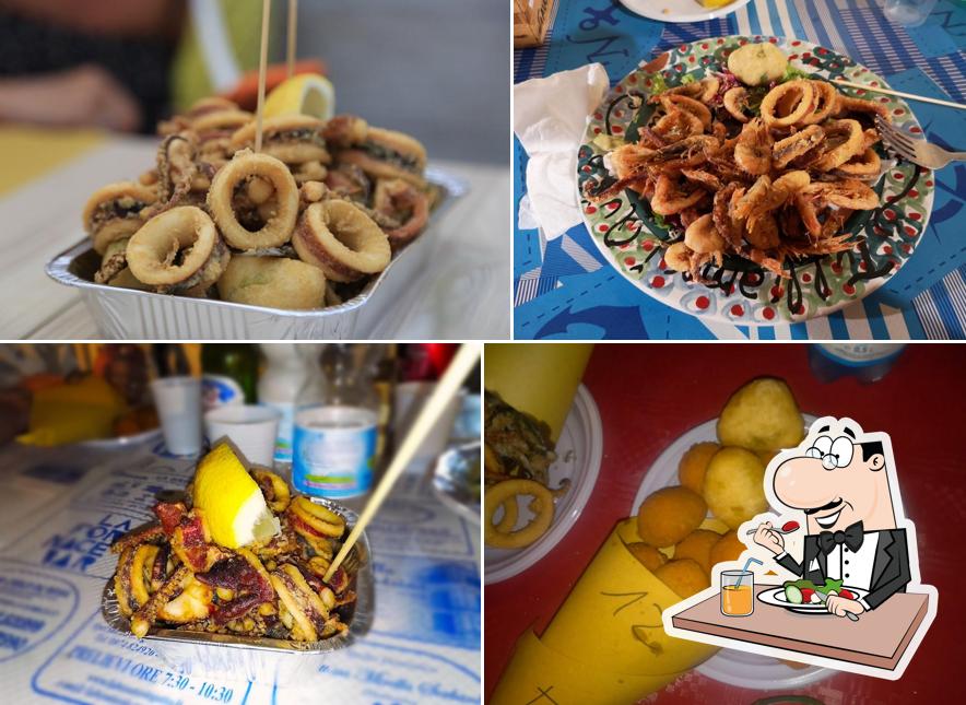 Platti al Cuopperia TUFFIAMOCI QUI