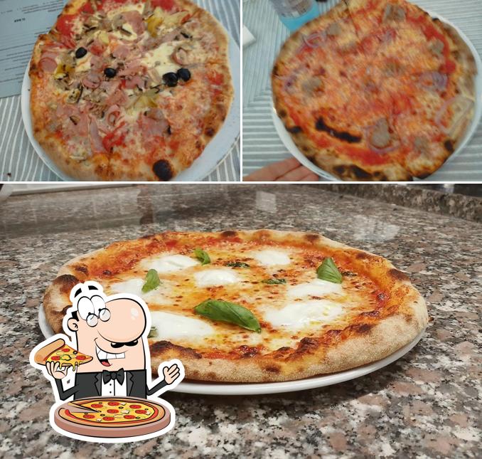 La pizza è il piatto veloce più amato al mondo