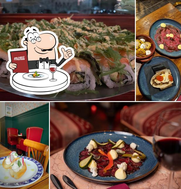 Platti al Nameless - Bistrology