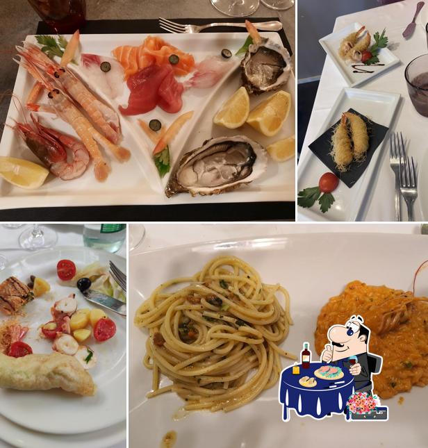 Sashimi al Peccati di Gola