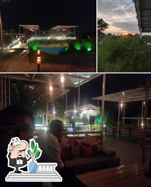 Check out how Rave Candolim looks outside