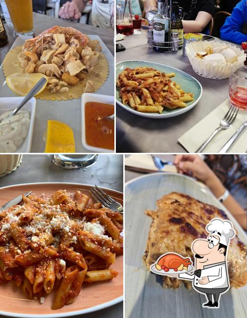 Anatra laccata alla pechinese al Ristorante Pizzeria Cisano