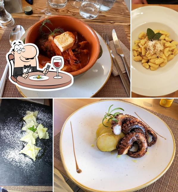 Cibo al S'Apposenteddu