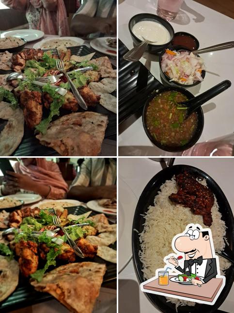 Meals at Sulthan Majlis