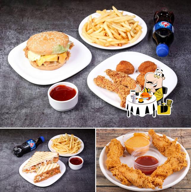 Food at Wbfc Food Funda