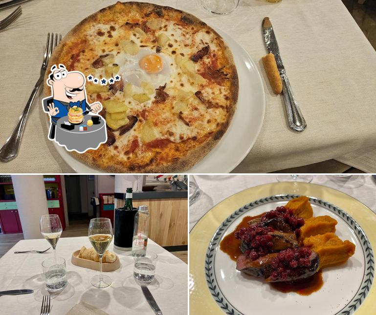 Cibo al Ristorante Piccadilly(nuova gestione)