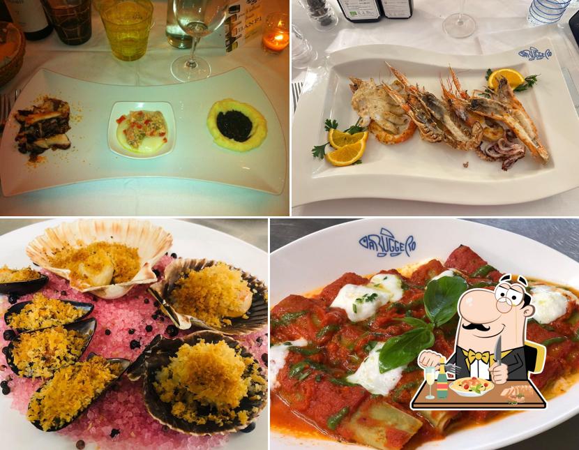 Cibo al Da Ruggero Ristorante
