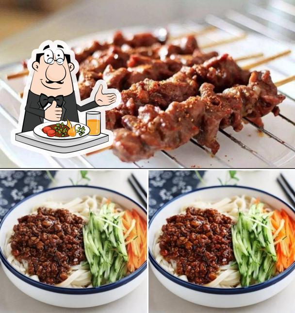 Cibo al Millegusti Ramen a mano