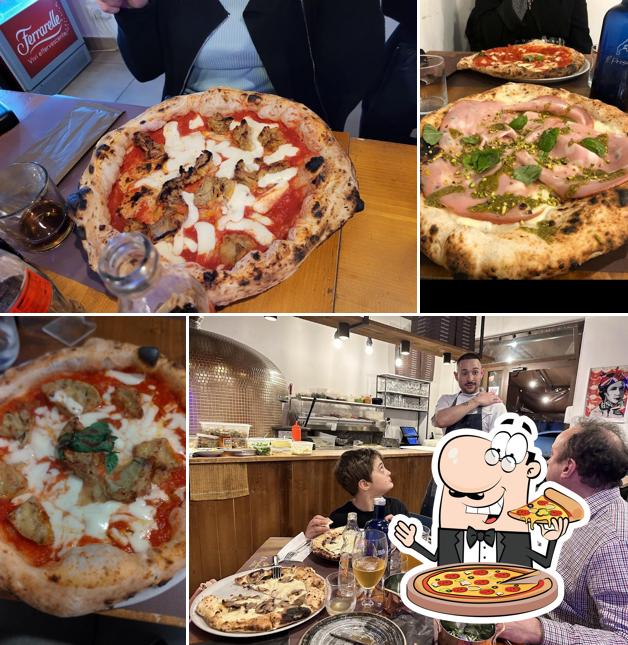 La pizza è il piatto veloce più di successo al mondo