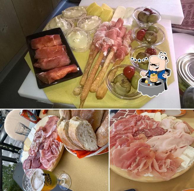 Platti al Banco Salumi Platti al Banco Salumi