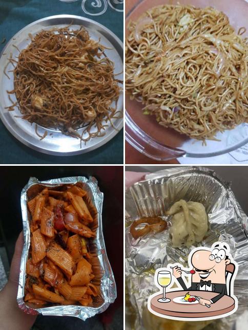 Meals at Delhi 6 Fast Foods
