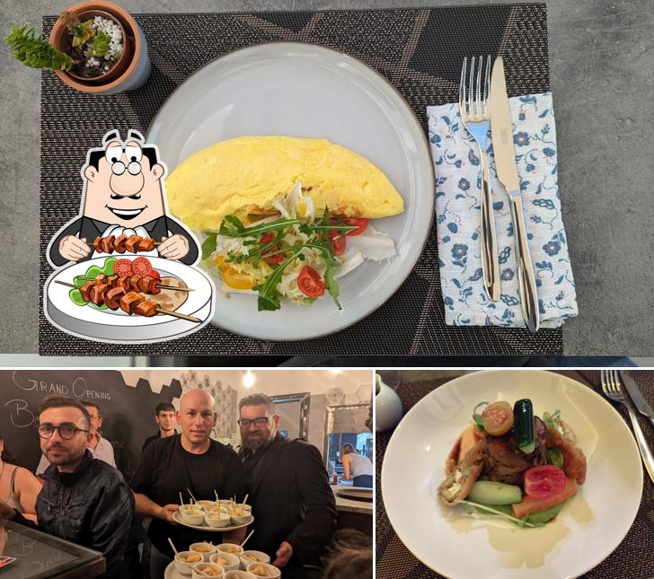 Cibo al Melting Pot Bistro