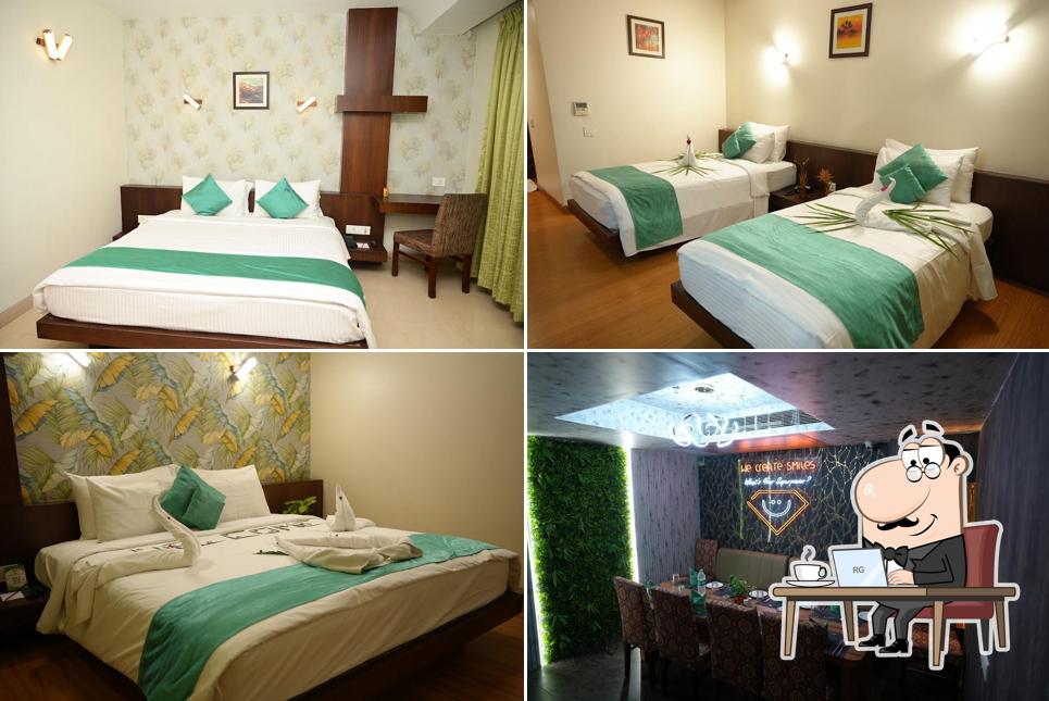 Check out how Pipul Utkal Continental looks inside