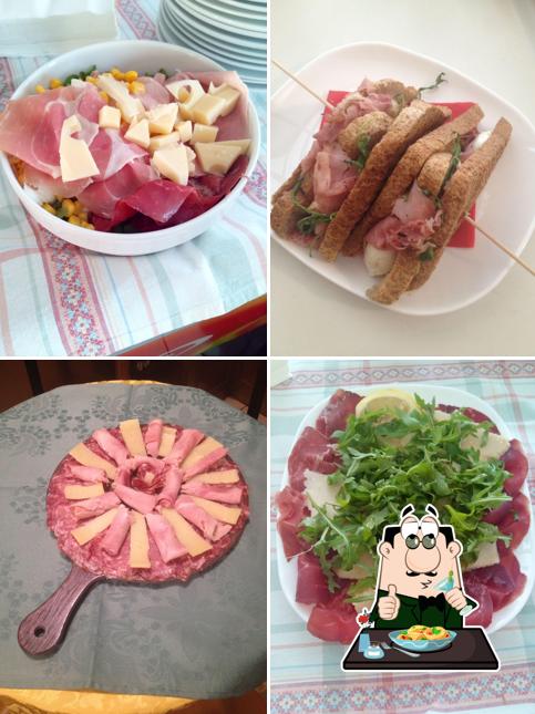 Platti al Bellaviti Latteria