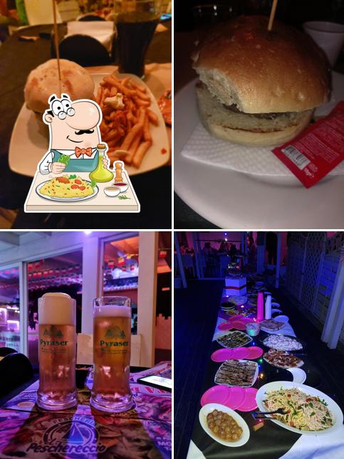 Cibo al PUB ON THE ROAD