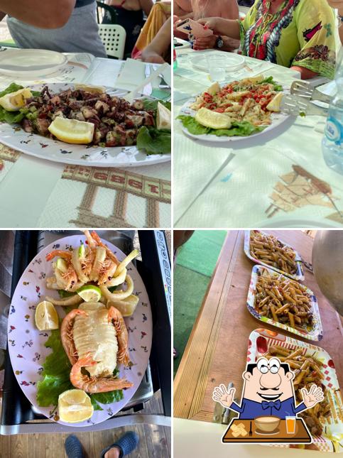 Cibo al A Playa De Ermes