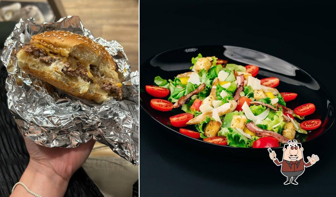 Cibo al BBQ Škatulica