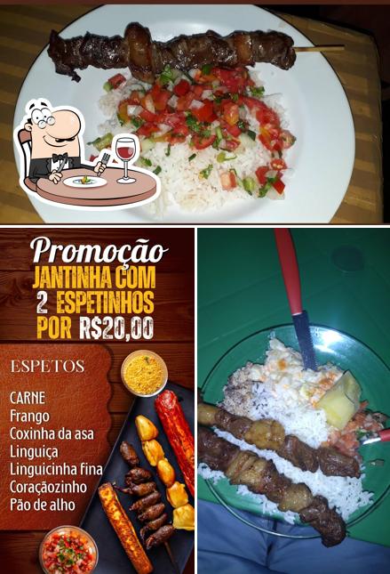 Espetinho da Dona Ruth