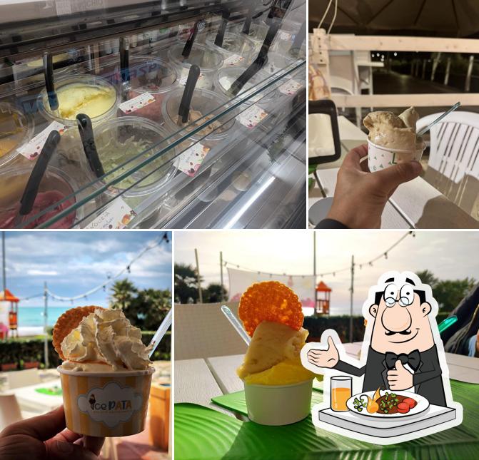 IcePata gelato artigianale gluten free