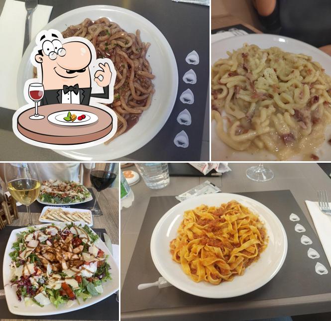 Cibo al Olesia - Pasta fresca e Ristorante con primi piatti - dal 1996