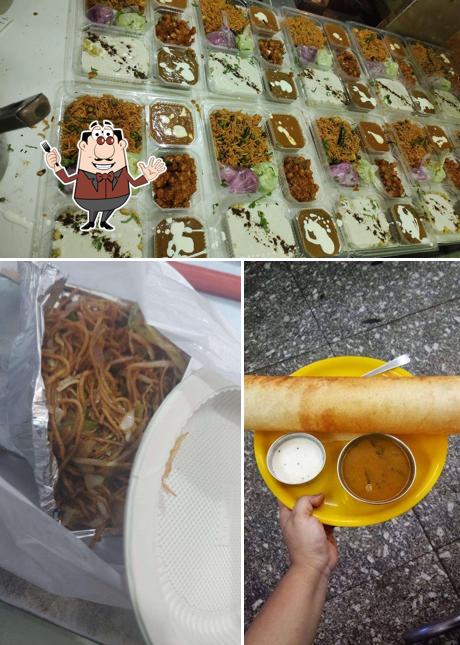 Meals at Om Ji Sweet