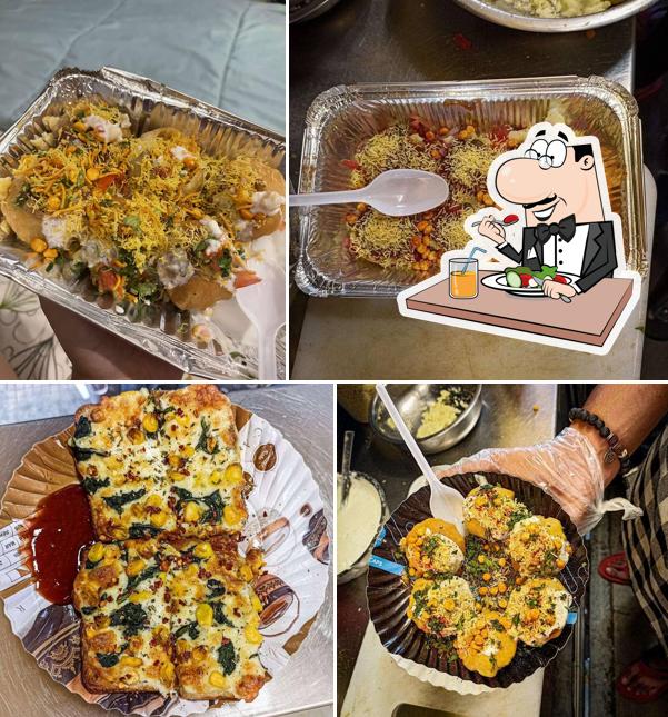 Food at Prezzo The Fusion Eatery