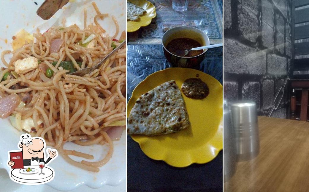 Food at Sangrur Jail Khana