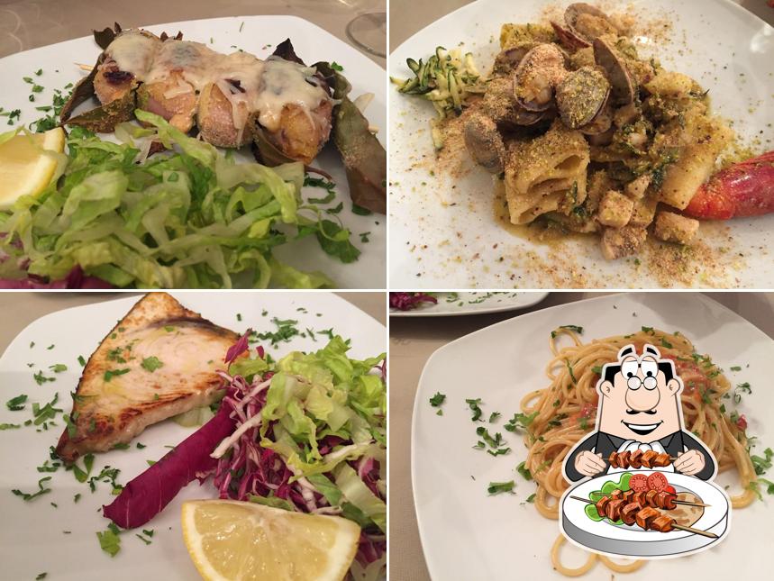 Trattoria Supra i mura