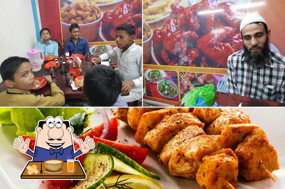 Food at ZAIKA SNACKS CORNER