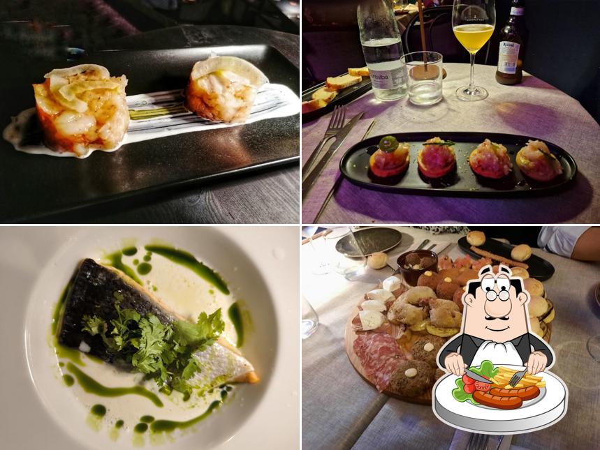 Platti al Lato B Restaurant & Cocktail’s