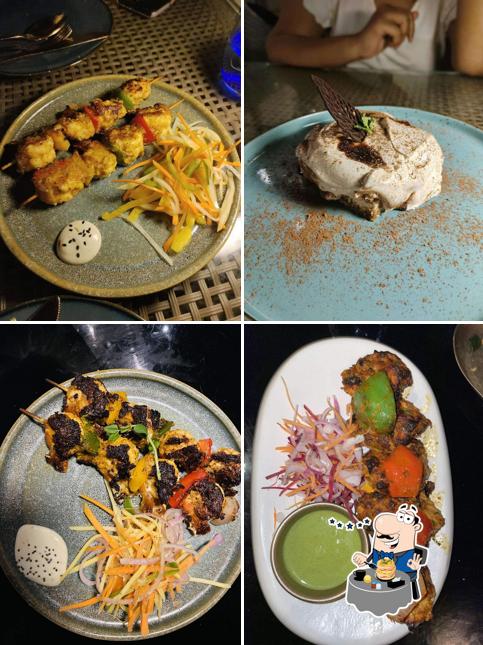 Meals at Altair Rendezvous