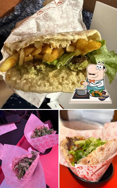 Falafel al Ciaokebab