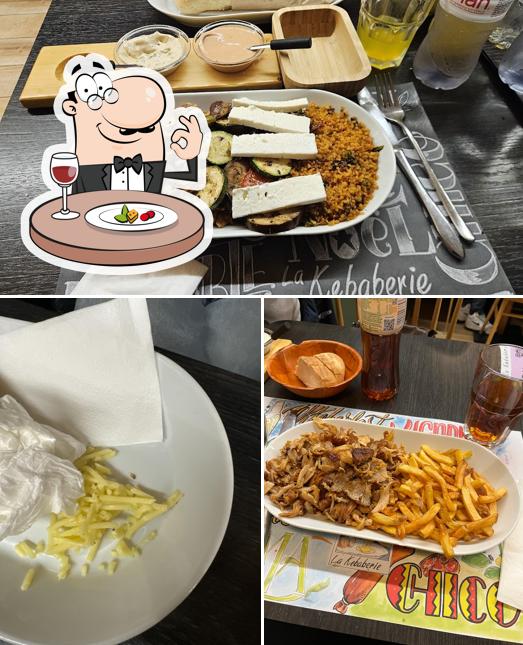 Platti al La Kebaberie