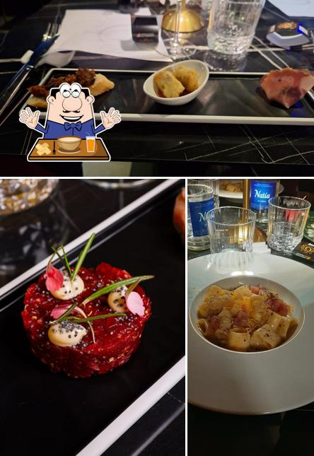 Cibo al Operha Club