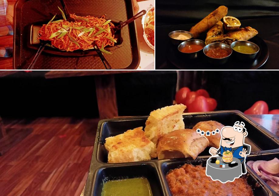 Meals at CAFE kOTHI SWm