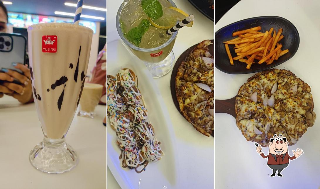 Meals at Froozo Chandrasekharpur