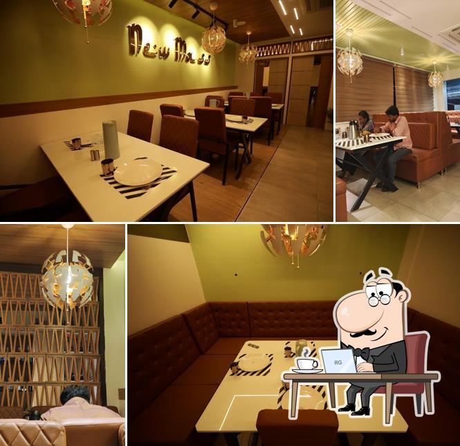 HOTEL NEW MASS 2.O MULTI CUISINE RESTAURANT