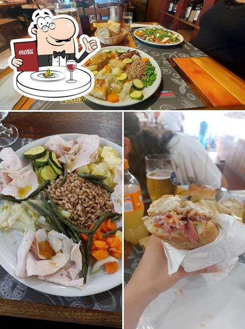 Platti al Il Pappamondo