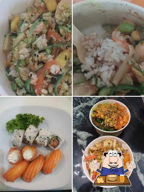 Ceviche al Mirice Pokè