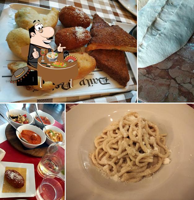 Pasta al Osteria dei Bulli