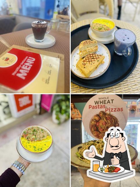 Food at Protein Bowls