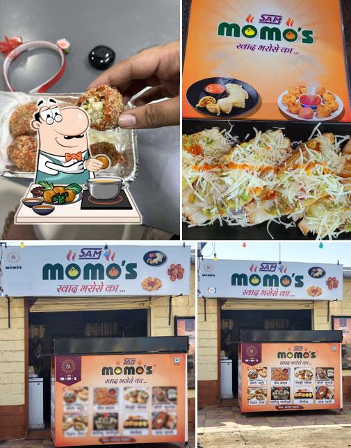 Sam Momo's