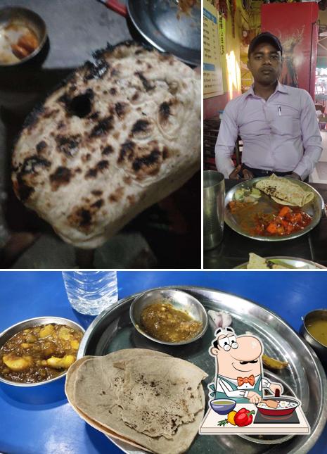 Paella at Sita Ram Bhojanalay